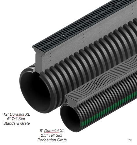 adsslot|ads duraslot slotted trench drain.
